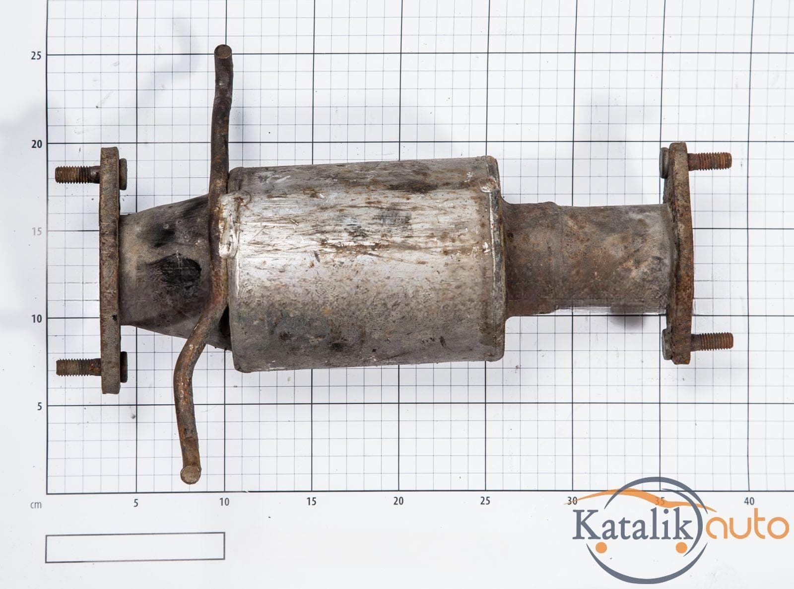 Катализатор FORD 97AB-5E212-BA/1033783