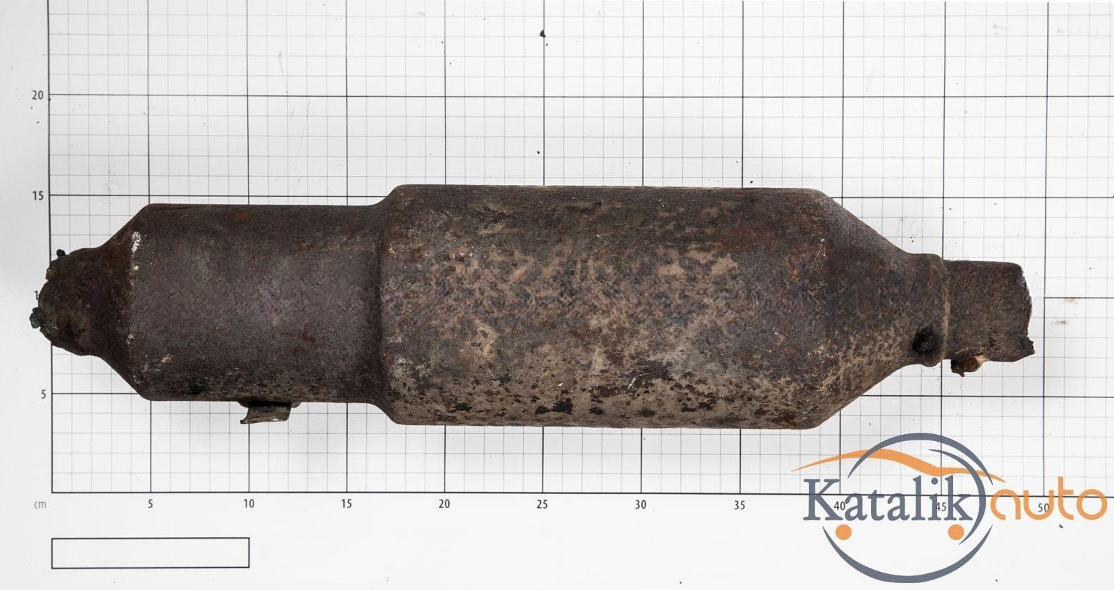 Катализатор от FORD 0019313/CERAMIKA/XRF