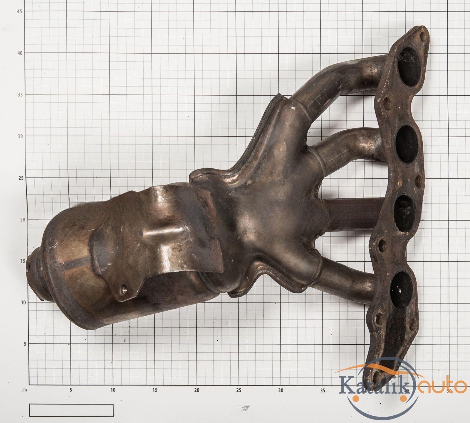 Катализатор от FORD 4M51-5F297-FA