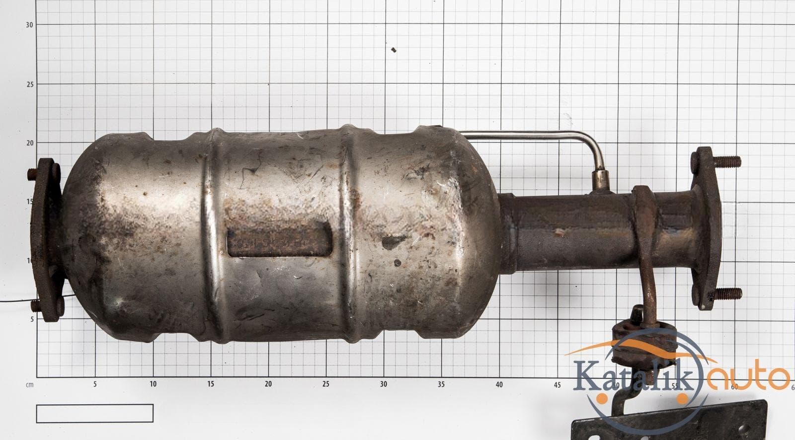 Катализатор от FORD 9T16-5H250-AB/28121449