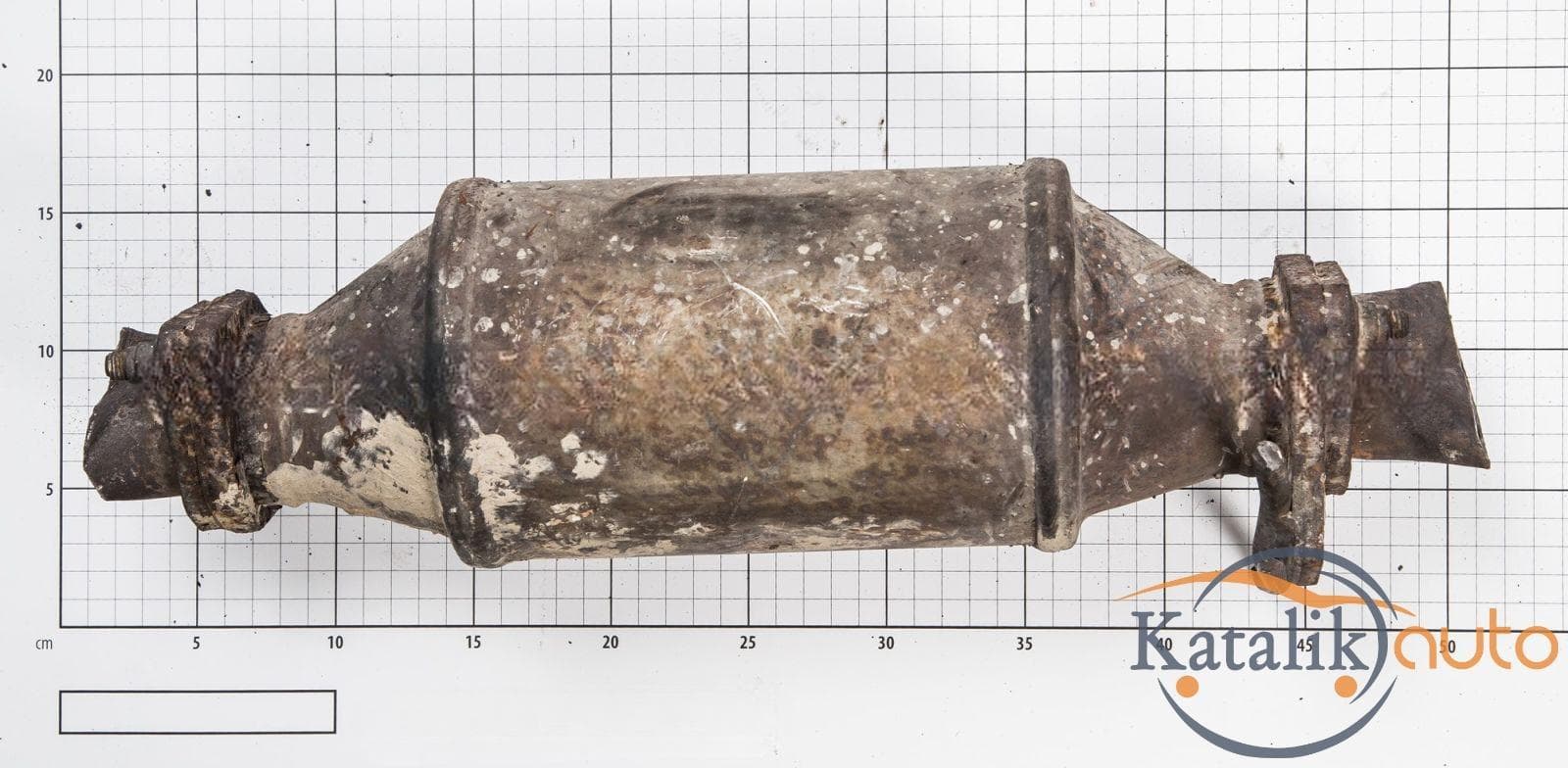 Катализатор от KIA/HYUNDAI 4X900/DF