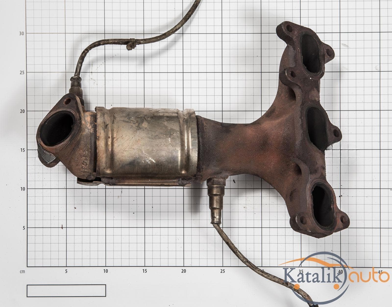 Катализатор KIA/HYUNDAI L8PP04