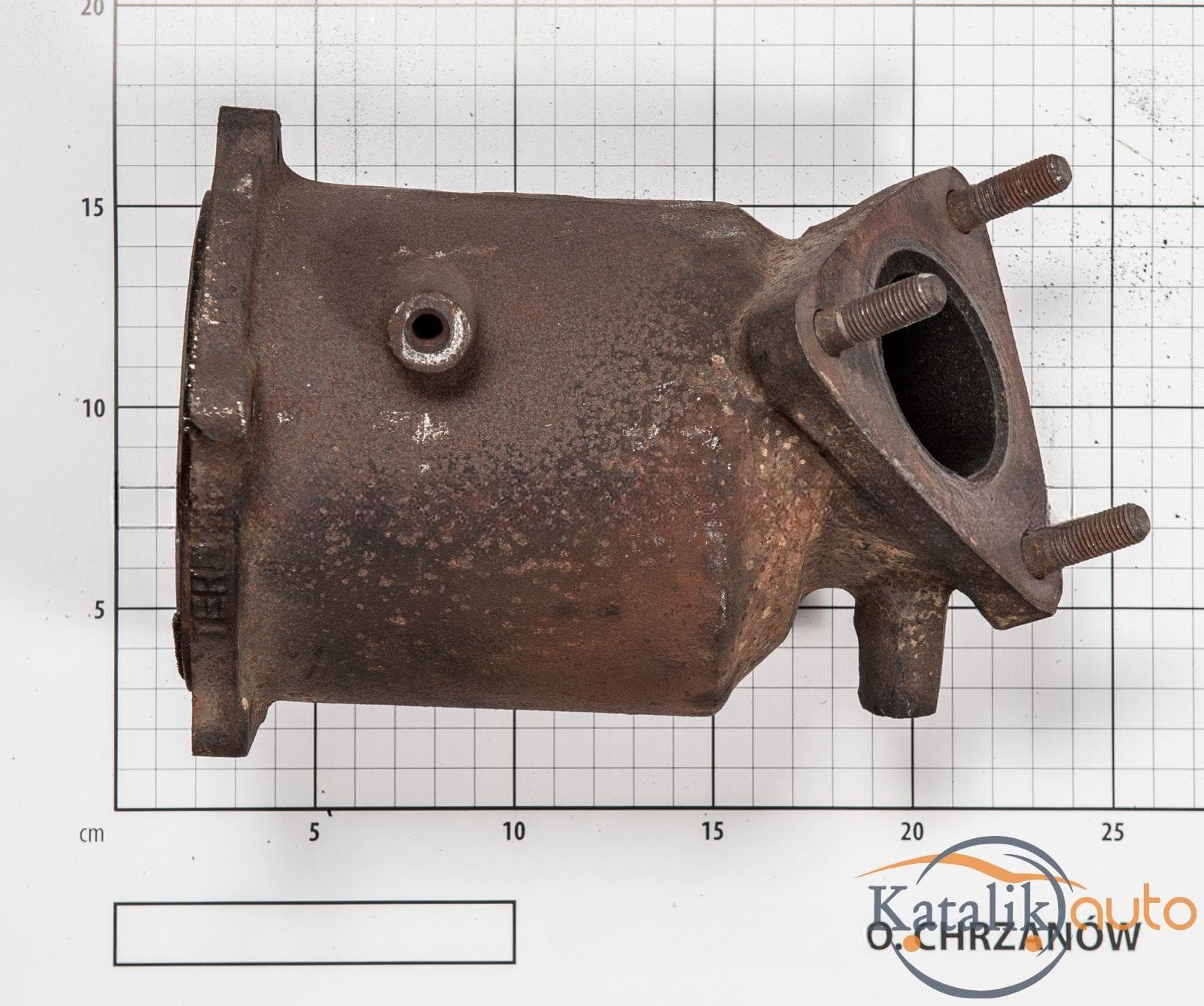Катализатор NISSAN AU0/CERAMIKA/XRF