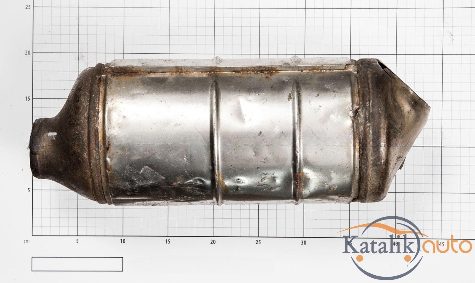 Катализатор NISSAN NISSAN/BB4/114410557000/DPF/XRF