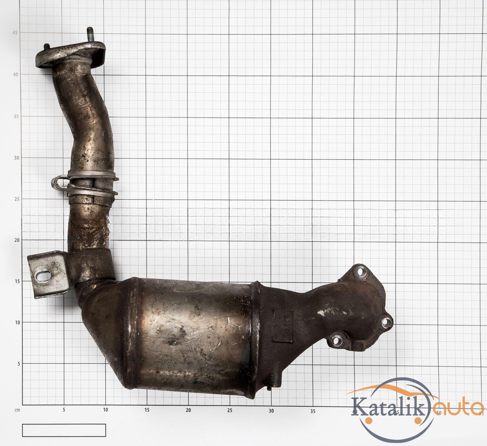Катализатор от OPEL 55214895/55181852