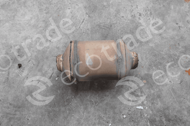 Катализатор от Ssangyong 24340-08430