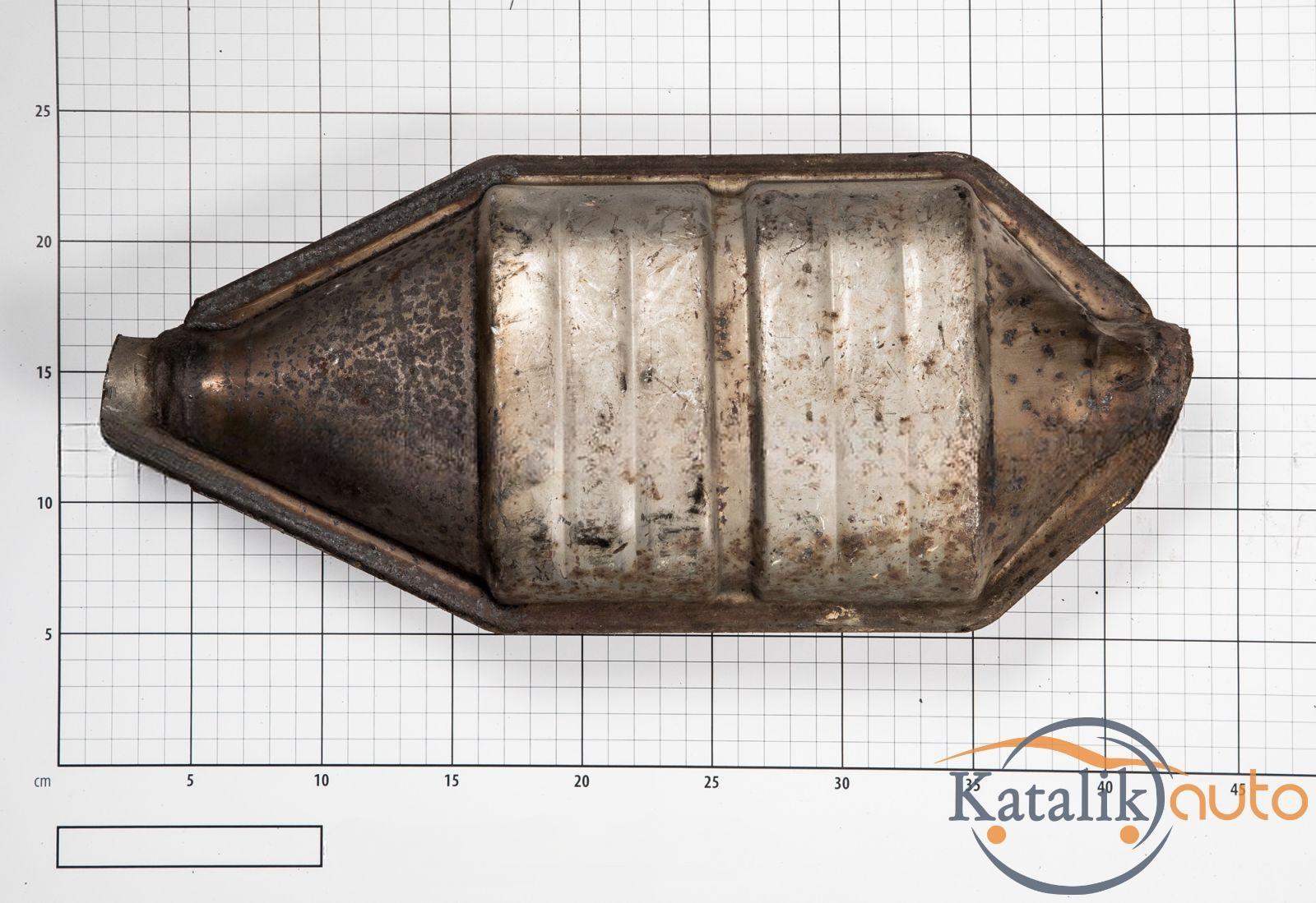 Катализатор от PEUGEOT/CITROEN K129/BOSAL