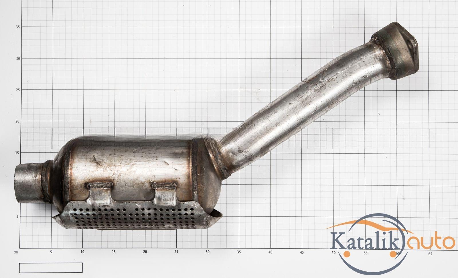 Катализатор от PEUGEOT/CITROEN K362/CERAMIKA/ICP