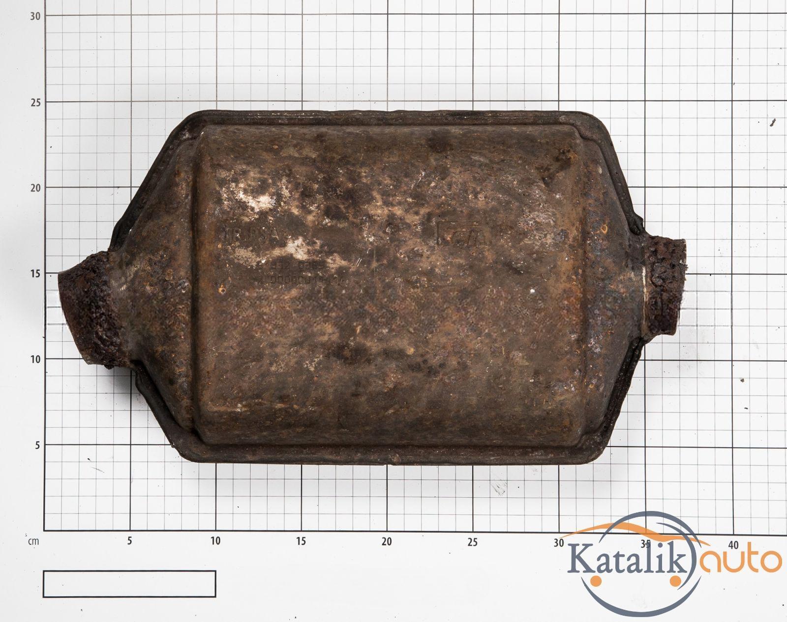 Катализатор от PEUGEOT/CITROEN K333/400346/2-D0000029735/5A