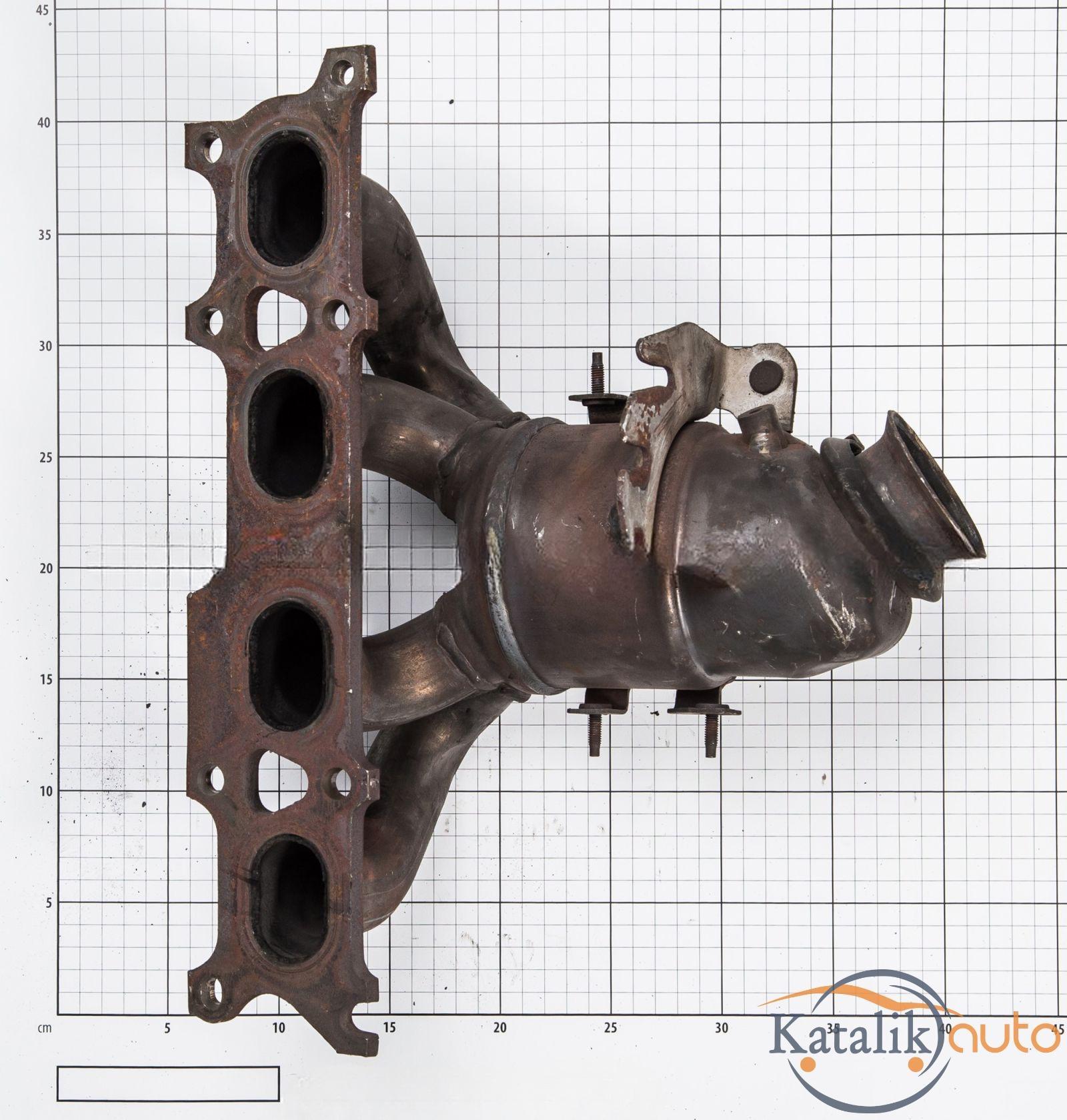 Катализатор от PEUGEOT/CITROEN K396