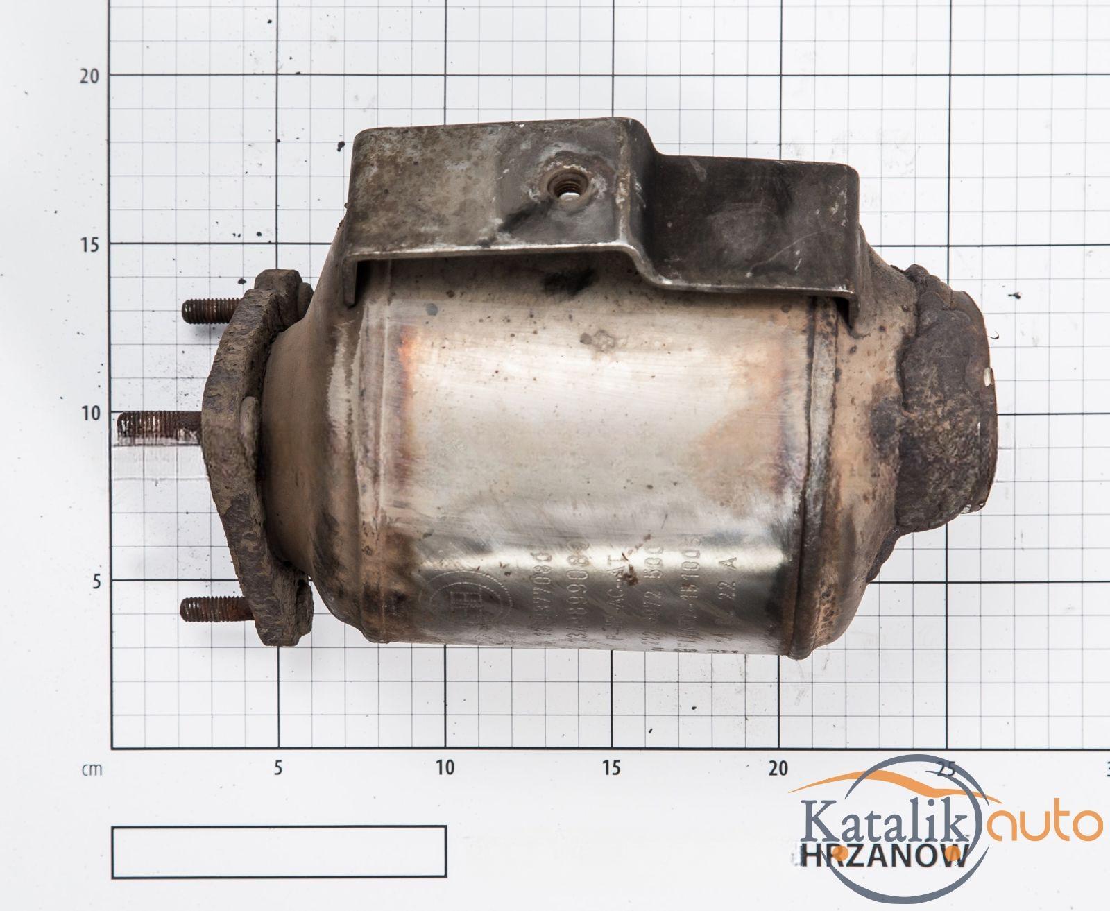 Катализатор от PEUGEOT/CITROEN 1358184080/1349899080/D189/EMCON