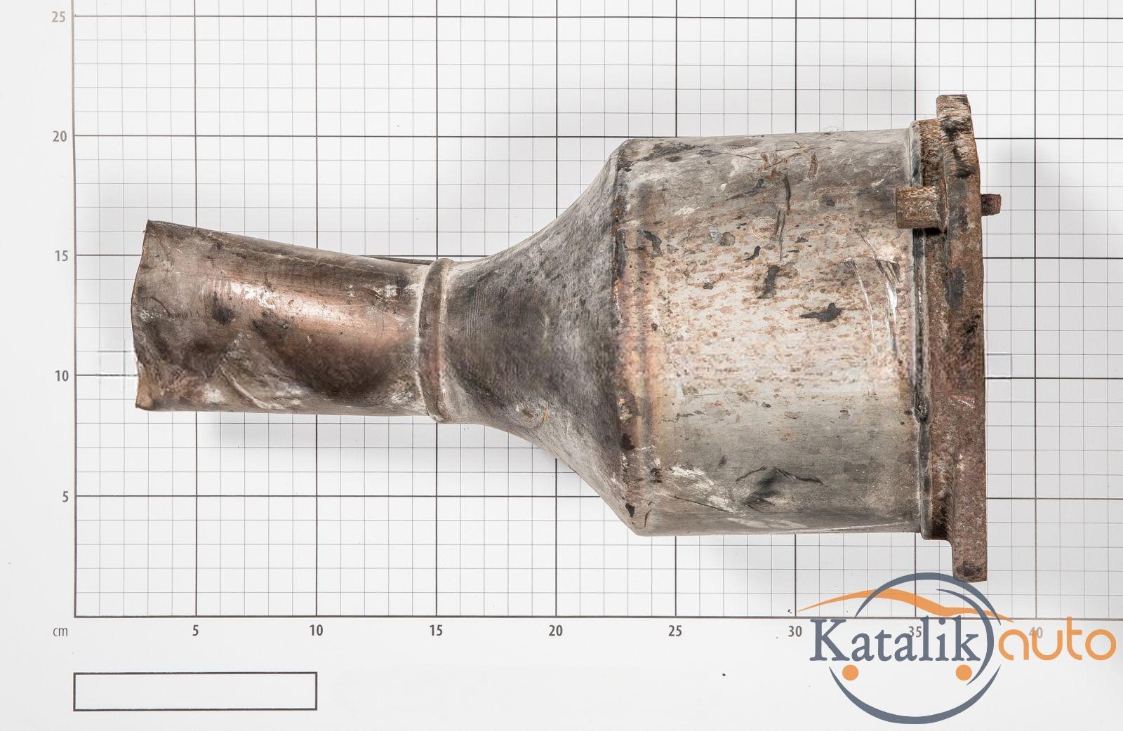 Катализатор от PEUGEOT/CITROEN K430