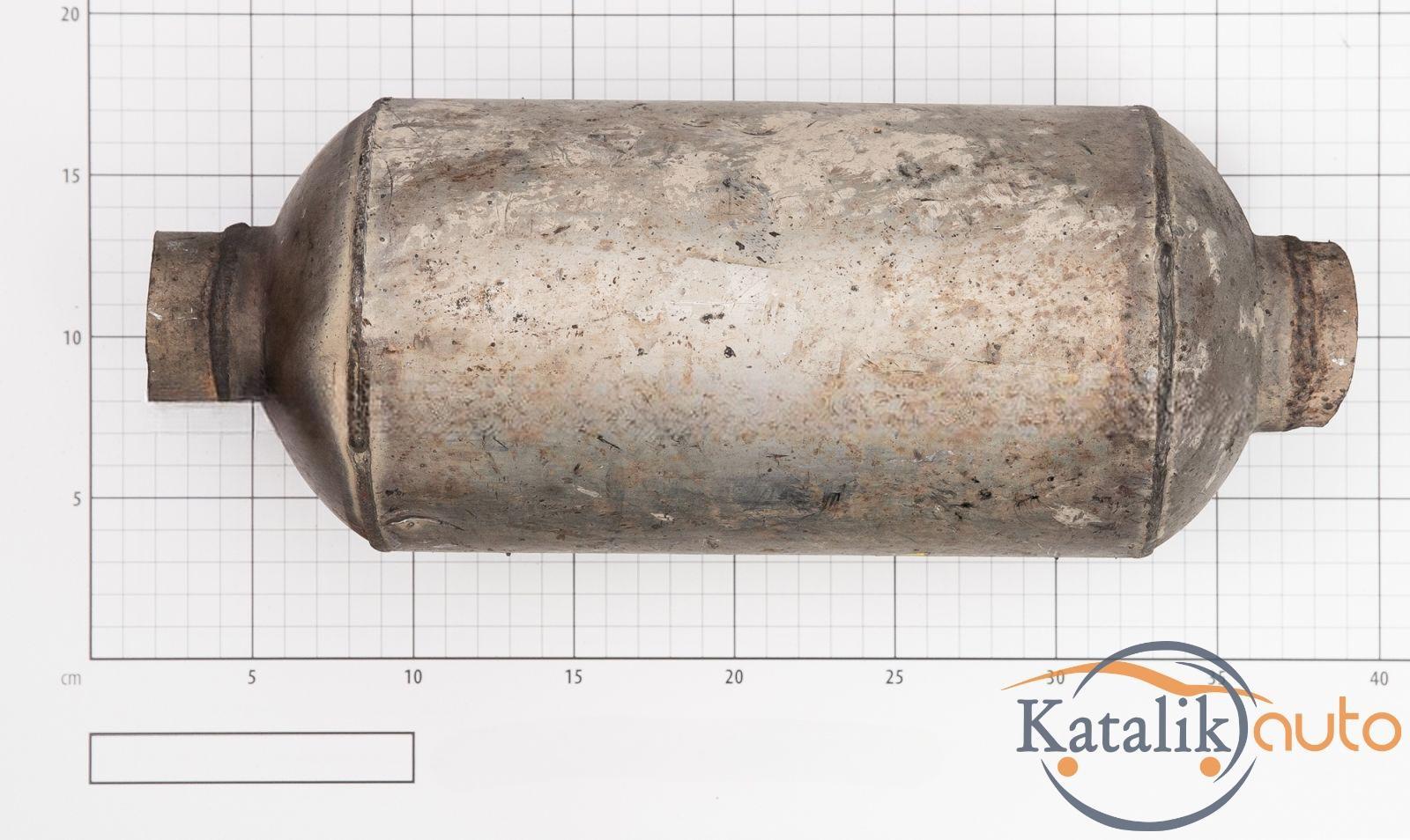 Катализатор от PEUGEOT/CITROEN K198/G1638
