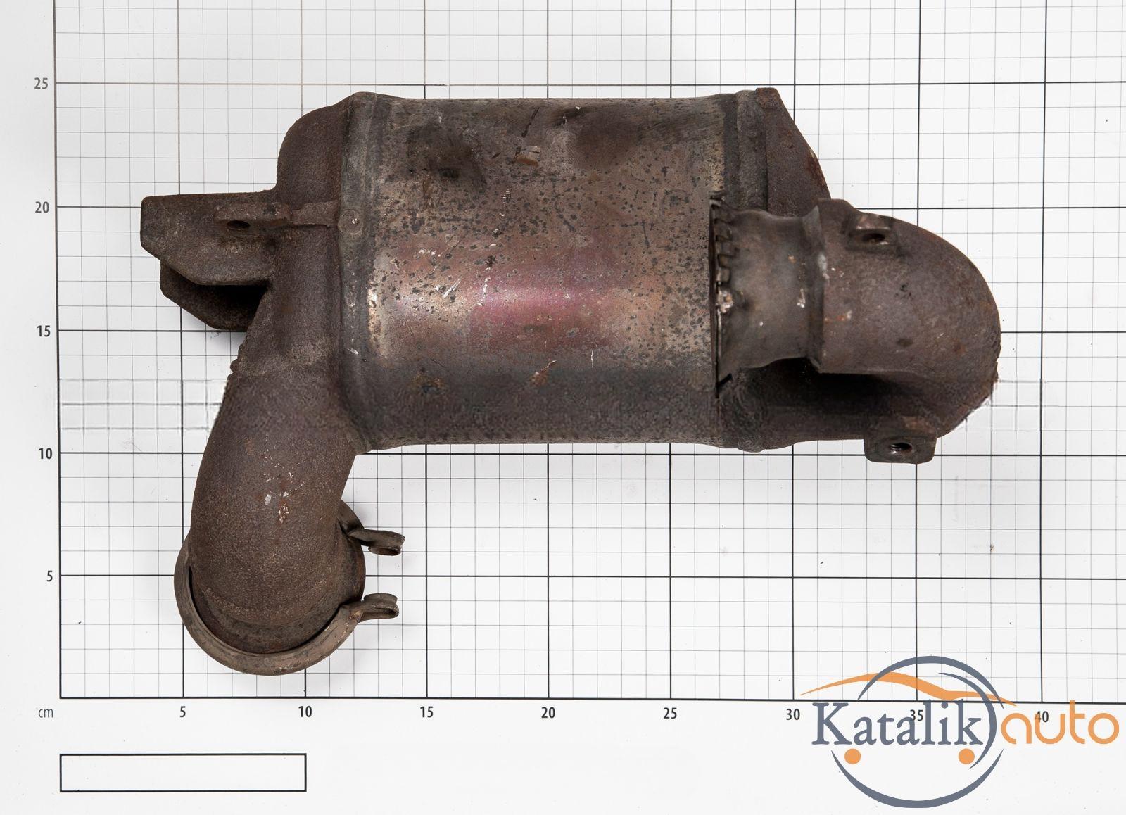 Катализатор от PEUGEOT/CITROEN K433