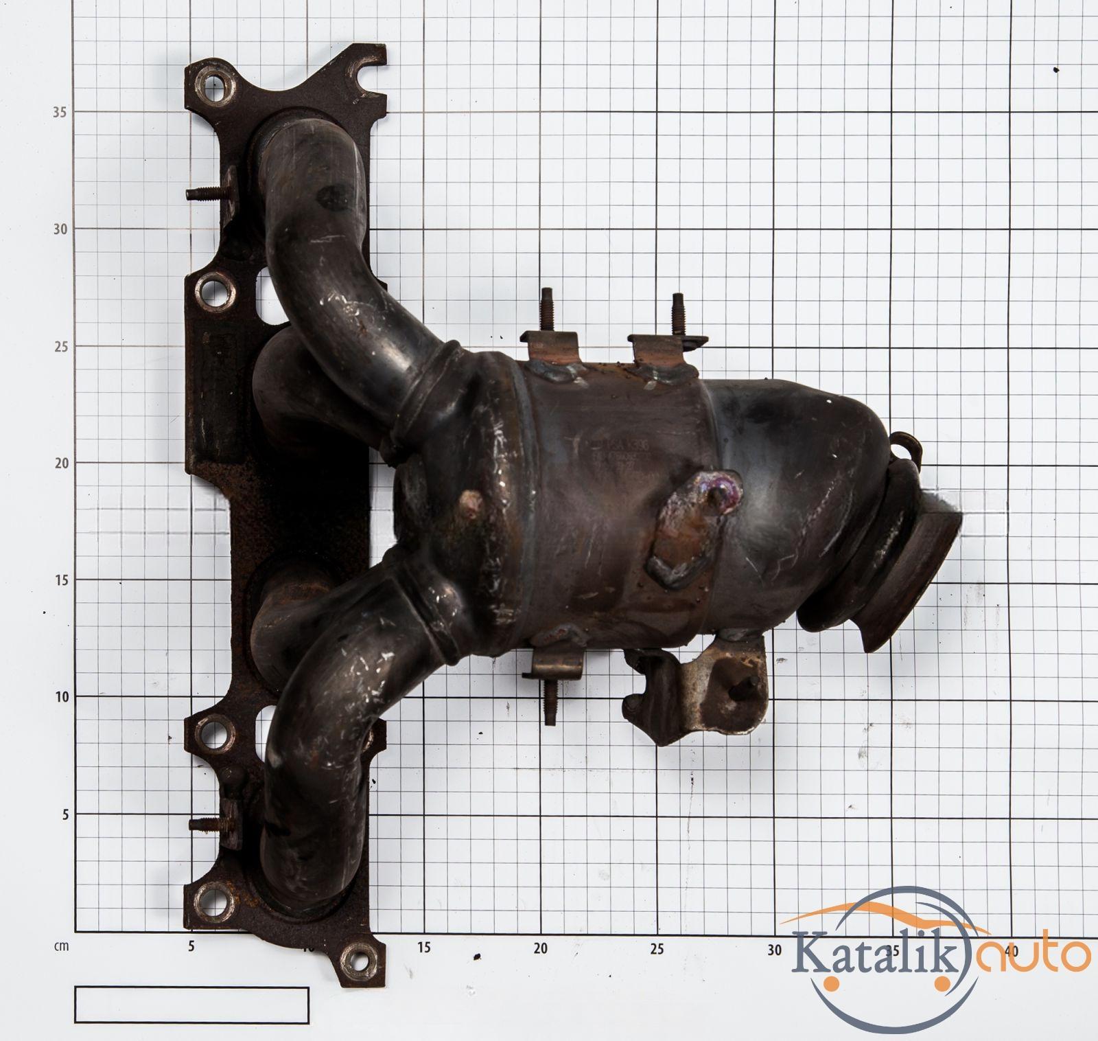 Катализатор от PEUGEOT/CITROEN K320