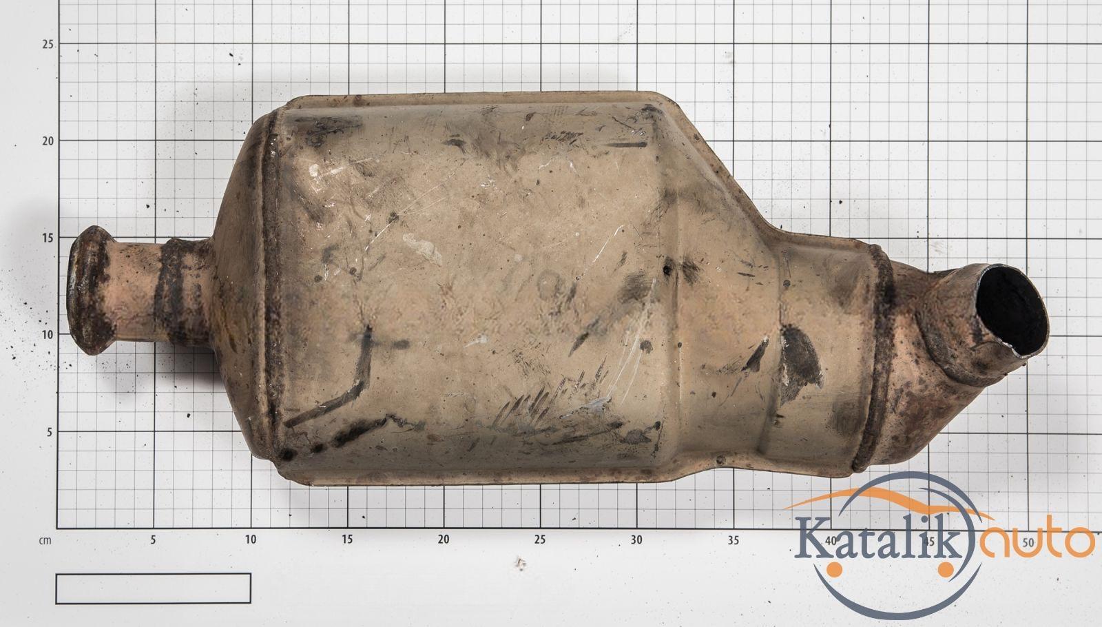 Катализатор от RENAULT C131/7700436639/112759530000