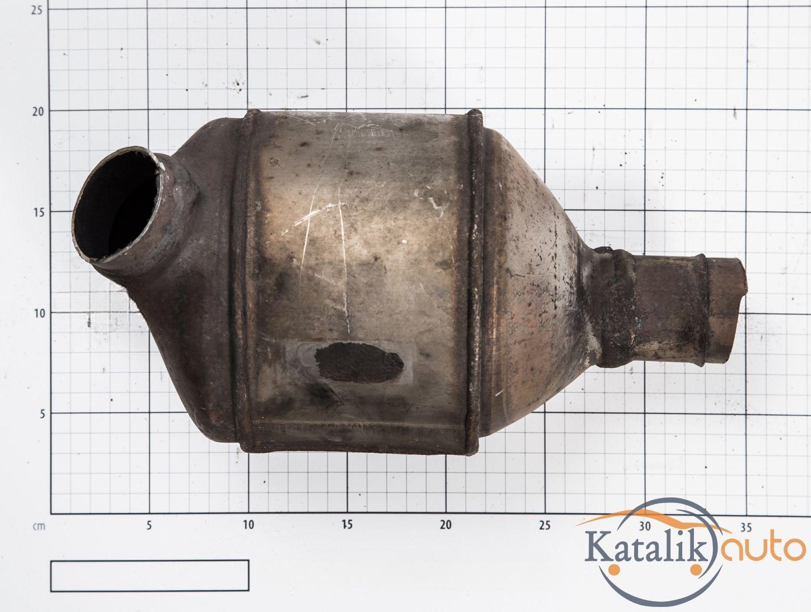 Катализатор от RENAULT C89/8200023377/112470030000