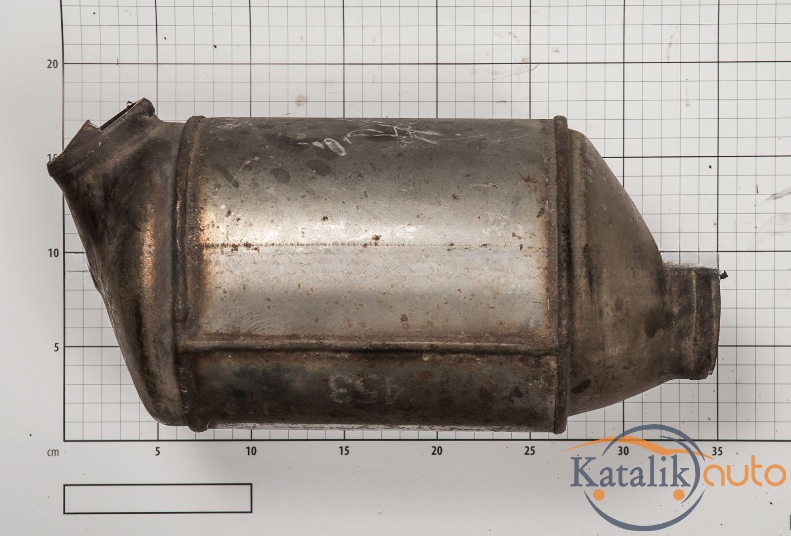 Катализатор от RENAULT C113/8200018566/112759830000/CERAMIKA/XRF