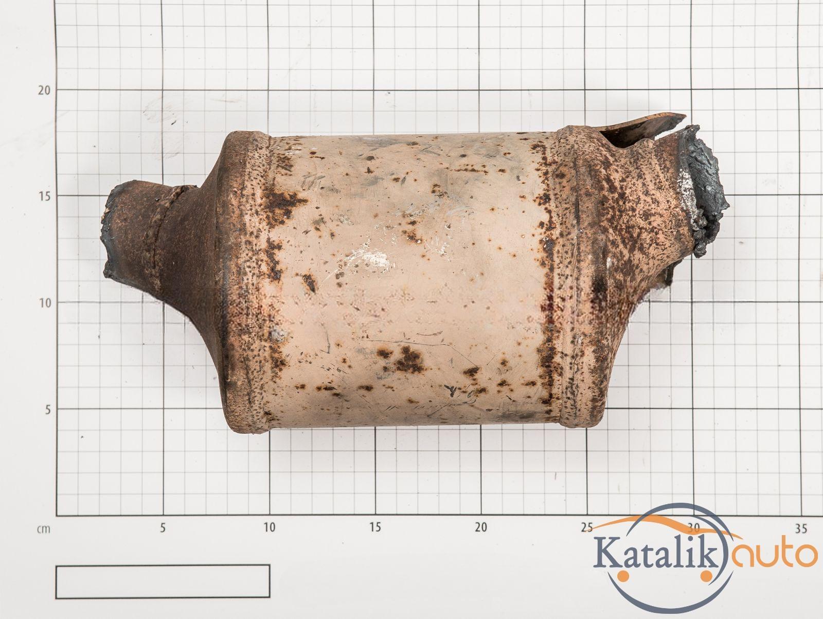 Катализатор от RENAULT C460/208024230R/11272153000
