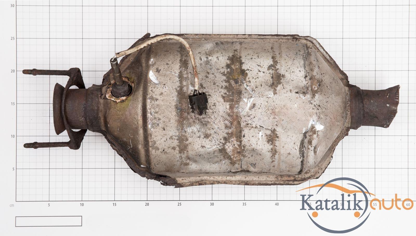 Катализатор от RENAULT C37/7700831472