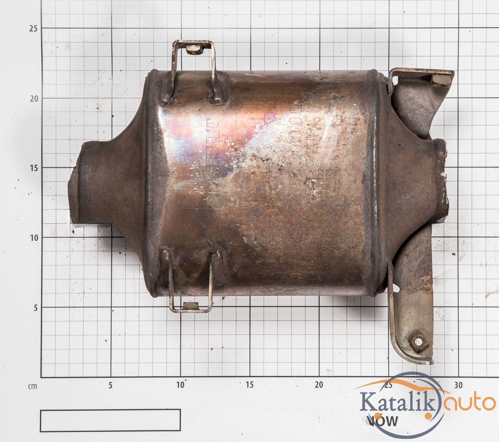Катализатор от RENAULT C383/8200505775/C/112750630000