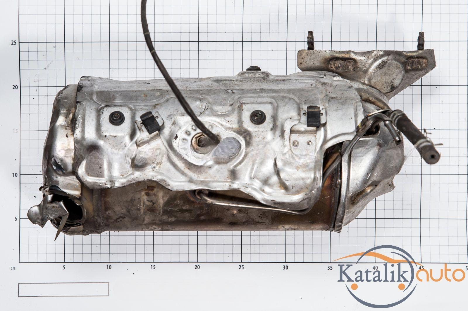 Катализатор от RENAULT H8201140545/208A00184R/112771160000/CERAMIKA