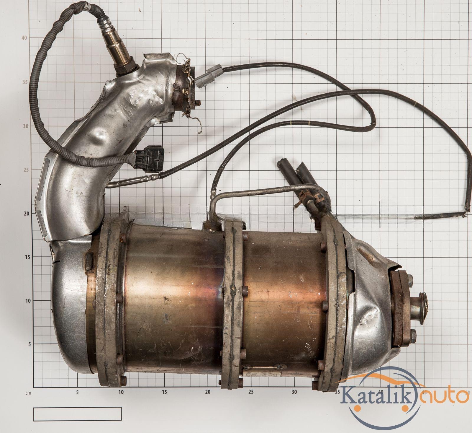 Катализатор от RENAULT 208A01125R/1127019660000B/8201473520