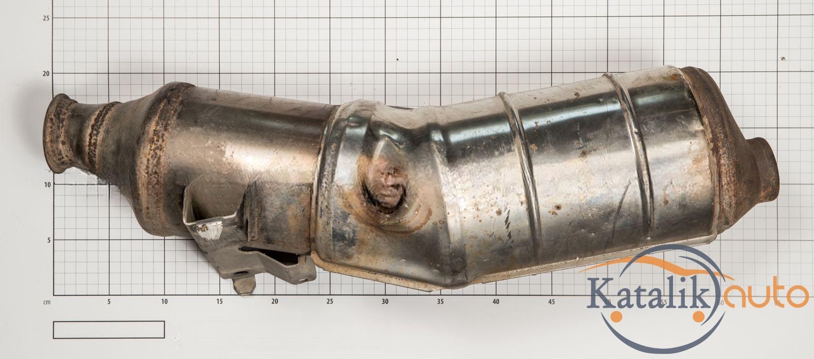 Катализатор от PEUGEOT/CITROEN C574/208029311/CERAMIKA