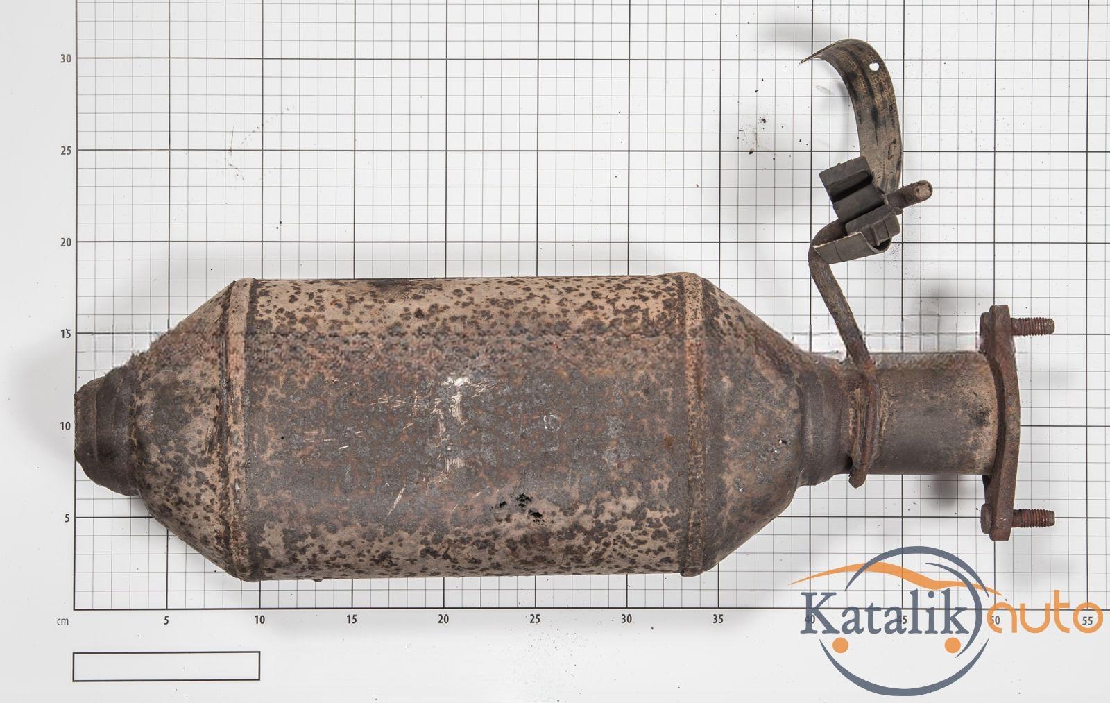 Катализатор от ROVER KAT046-113419839000
