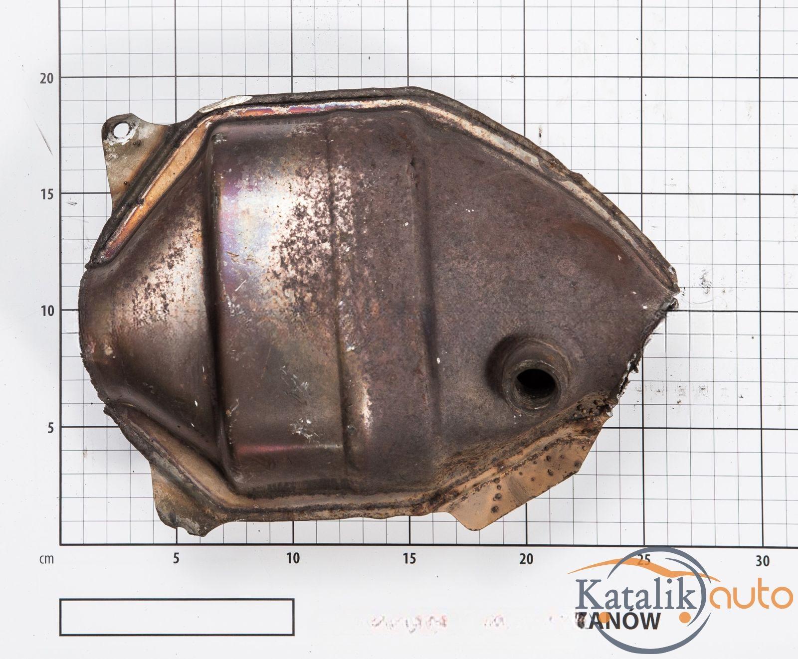 Катализатор от SUBARU RCFG6/CERAMIKA