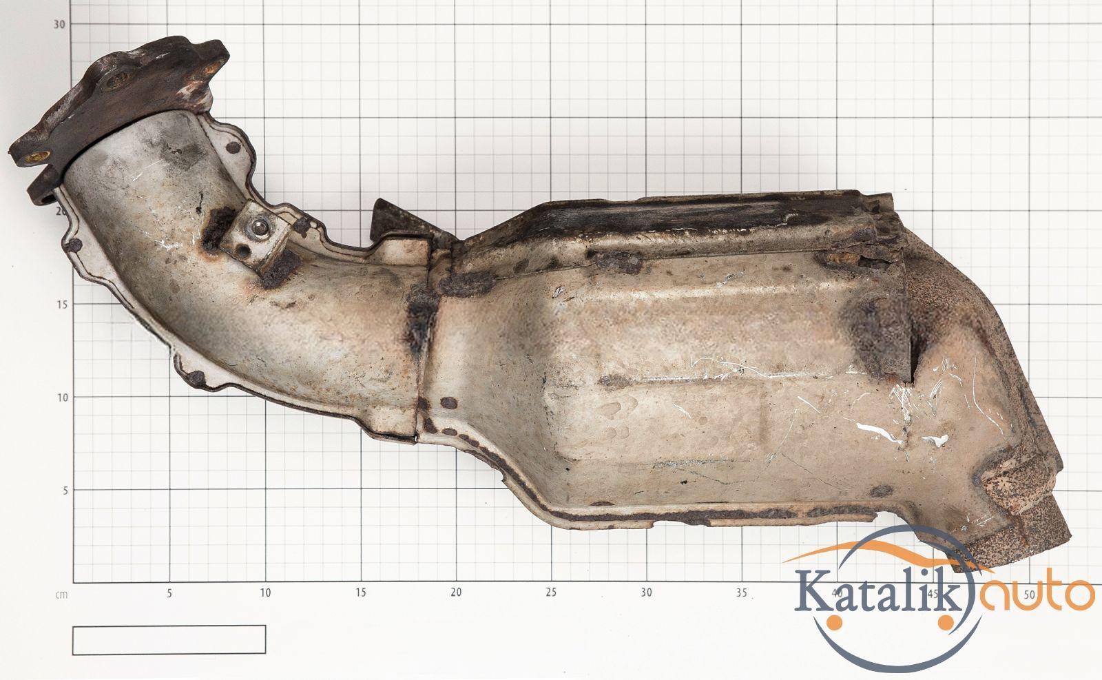 Катализатор от SUBARU 8X09