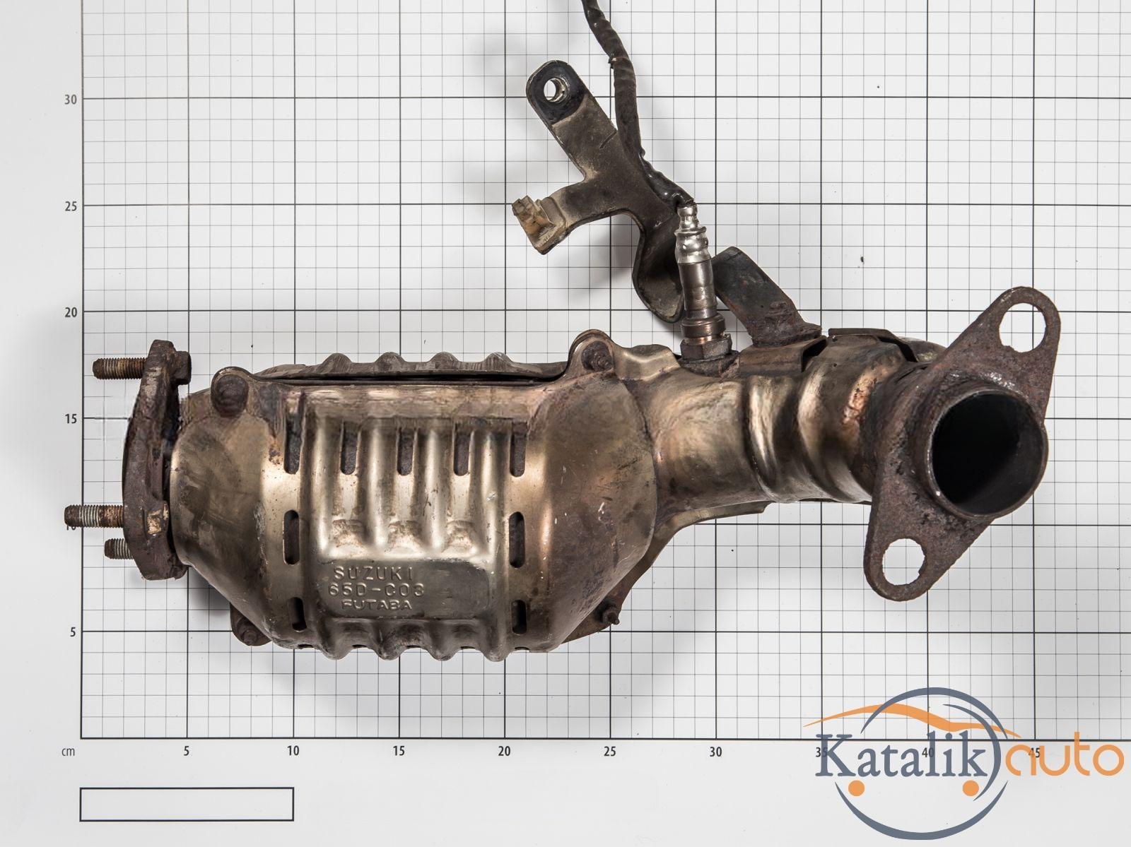 Катализатор от SUZUKI 65D-C03