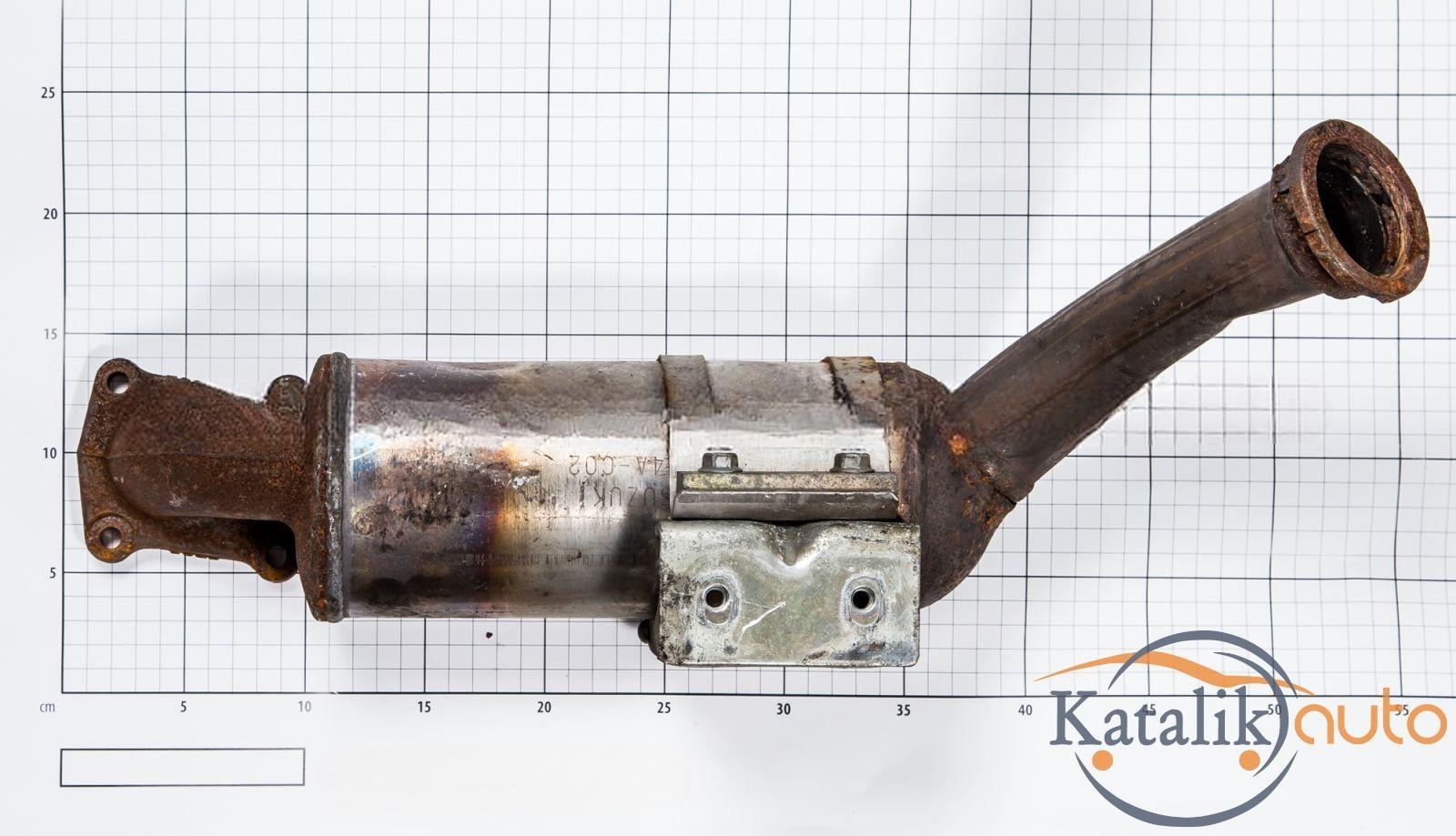 Катализатор от SUZUKI 84A-C02