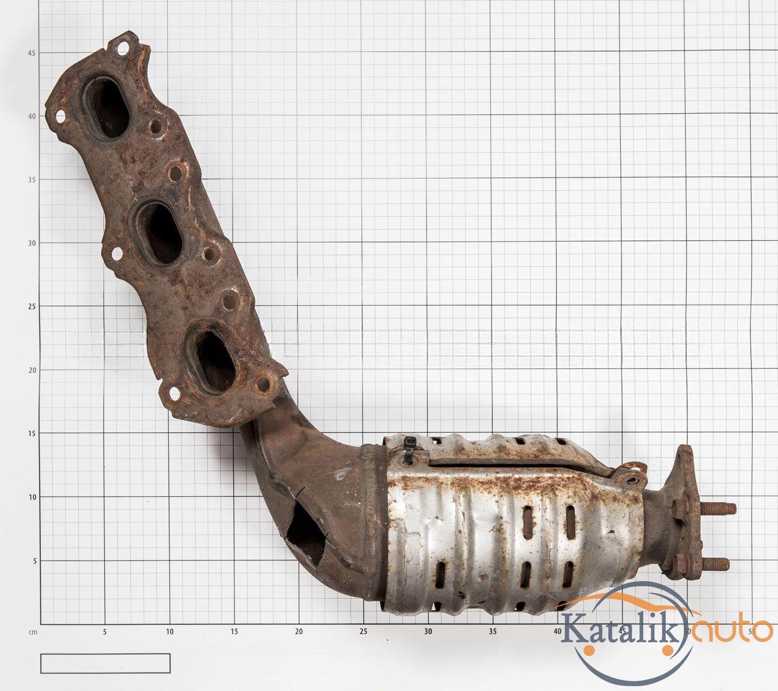 Катализатор от SUZUKI H-SUZUKI