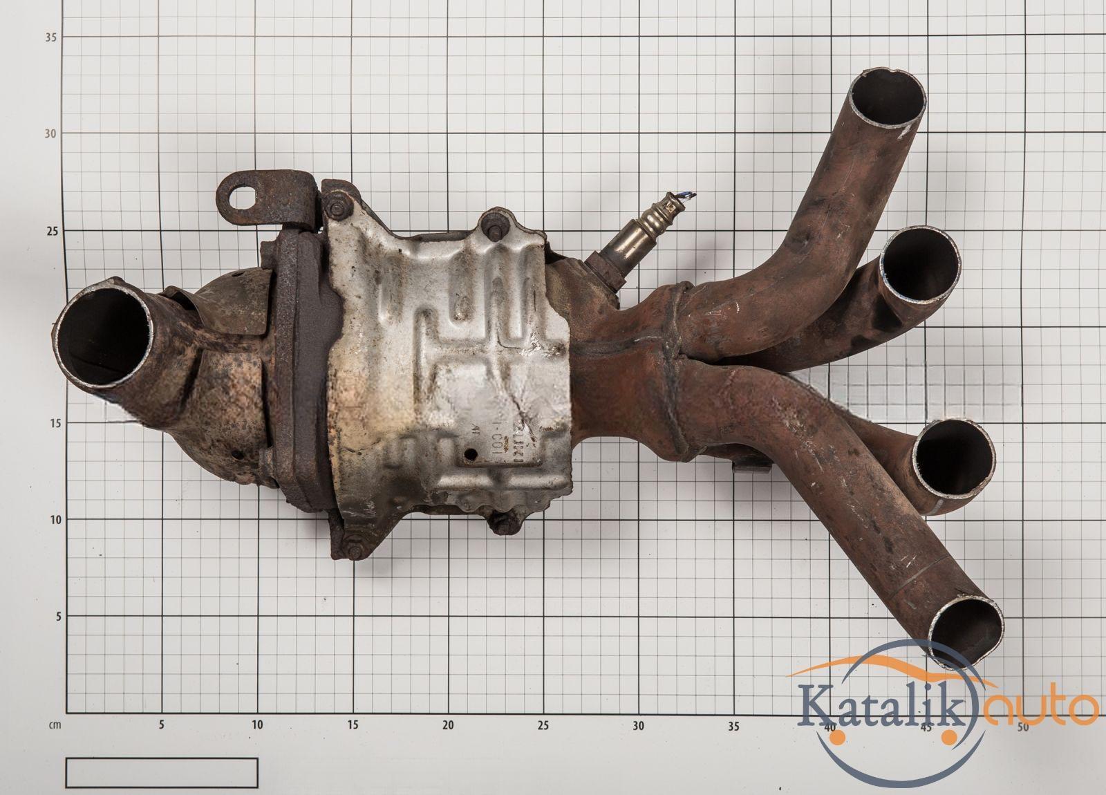 Катализатор от SUZUKI 83E-C01/CERAMIKA/XRF
