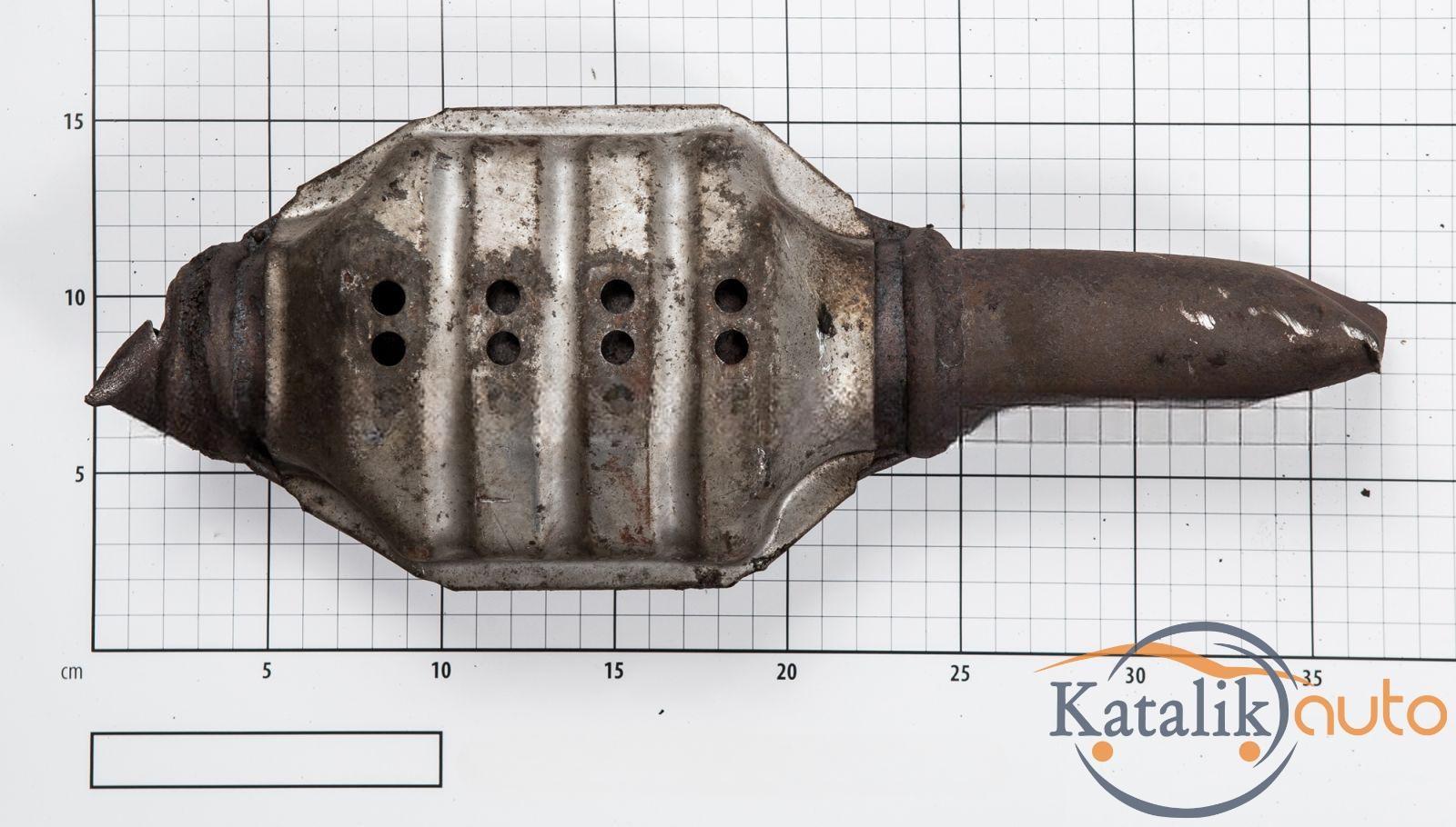 Катализатор от TOYOTA 14