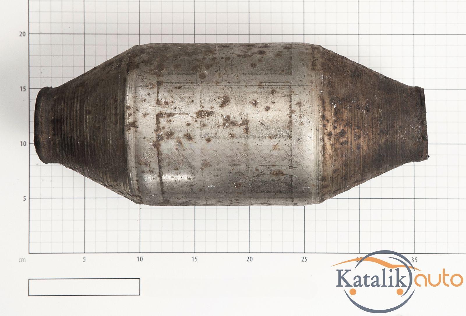 Катализатор от TOYOTA AC5/CERAMIKA/XRF