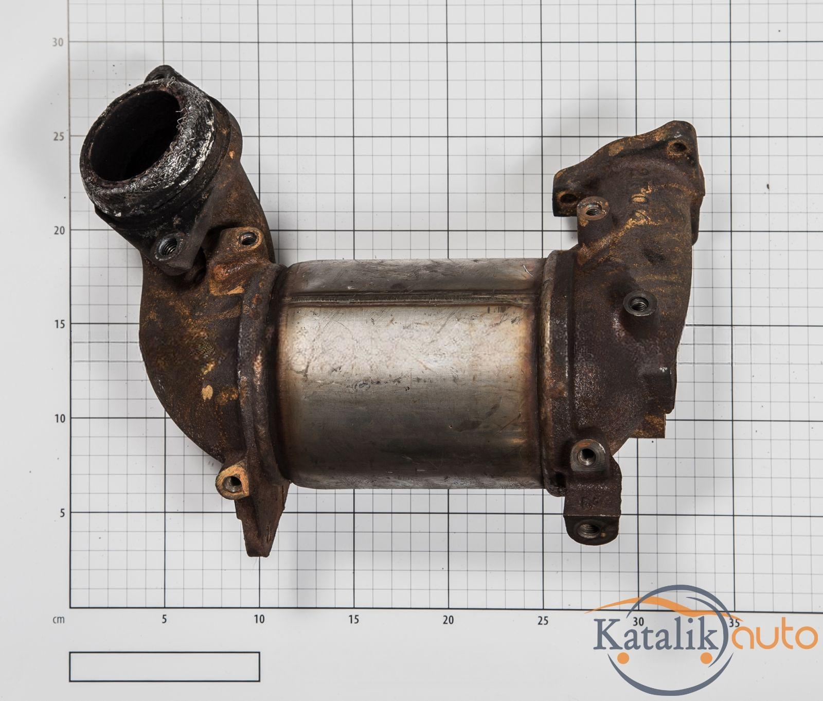 Катализатор от TOYOTA 2704/36N