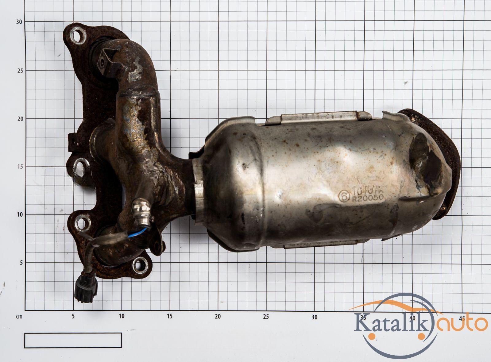 Катализатор от TOYOTA L31160