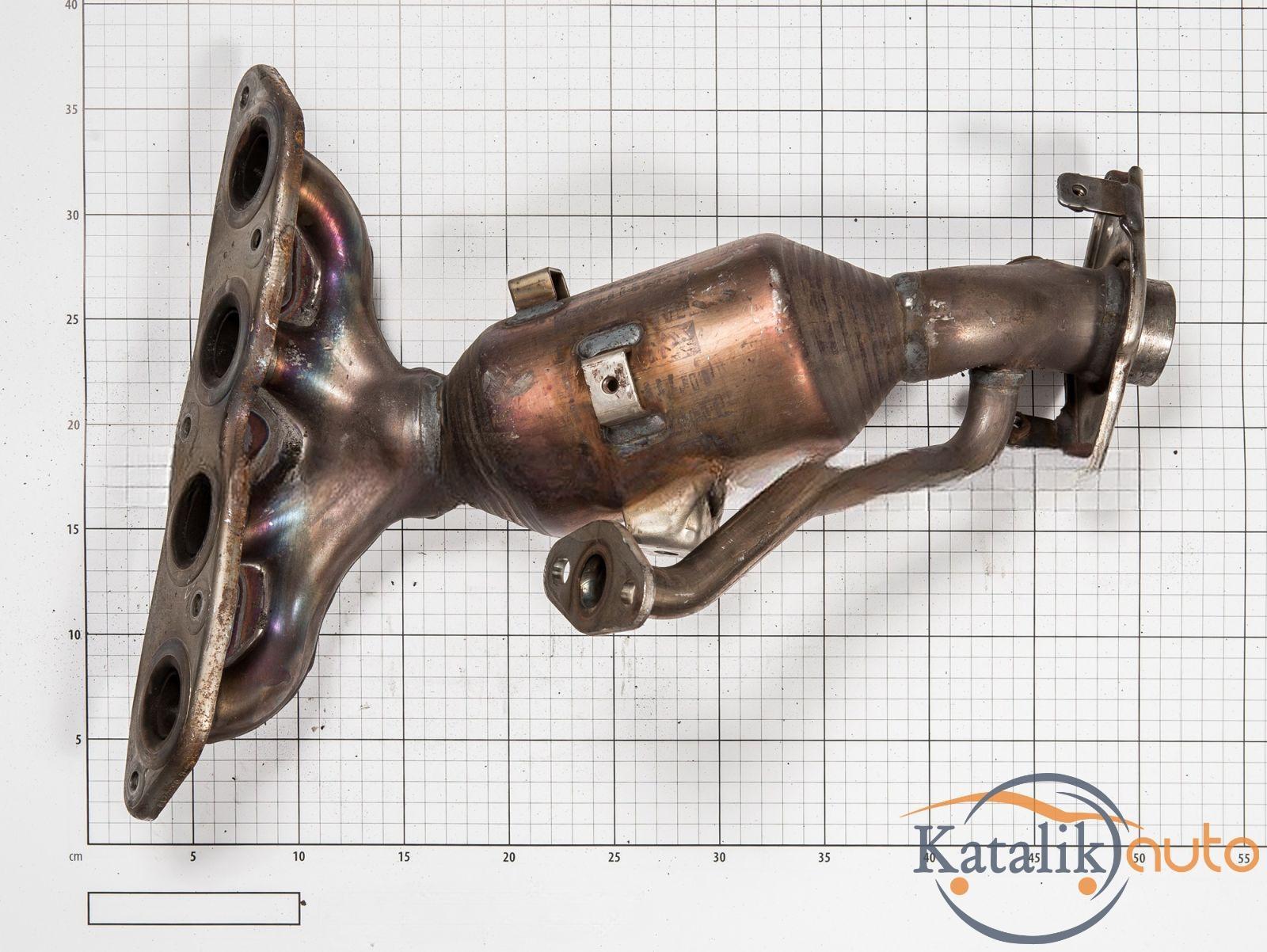 Катализатор от TOYOTA 21110