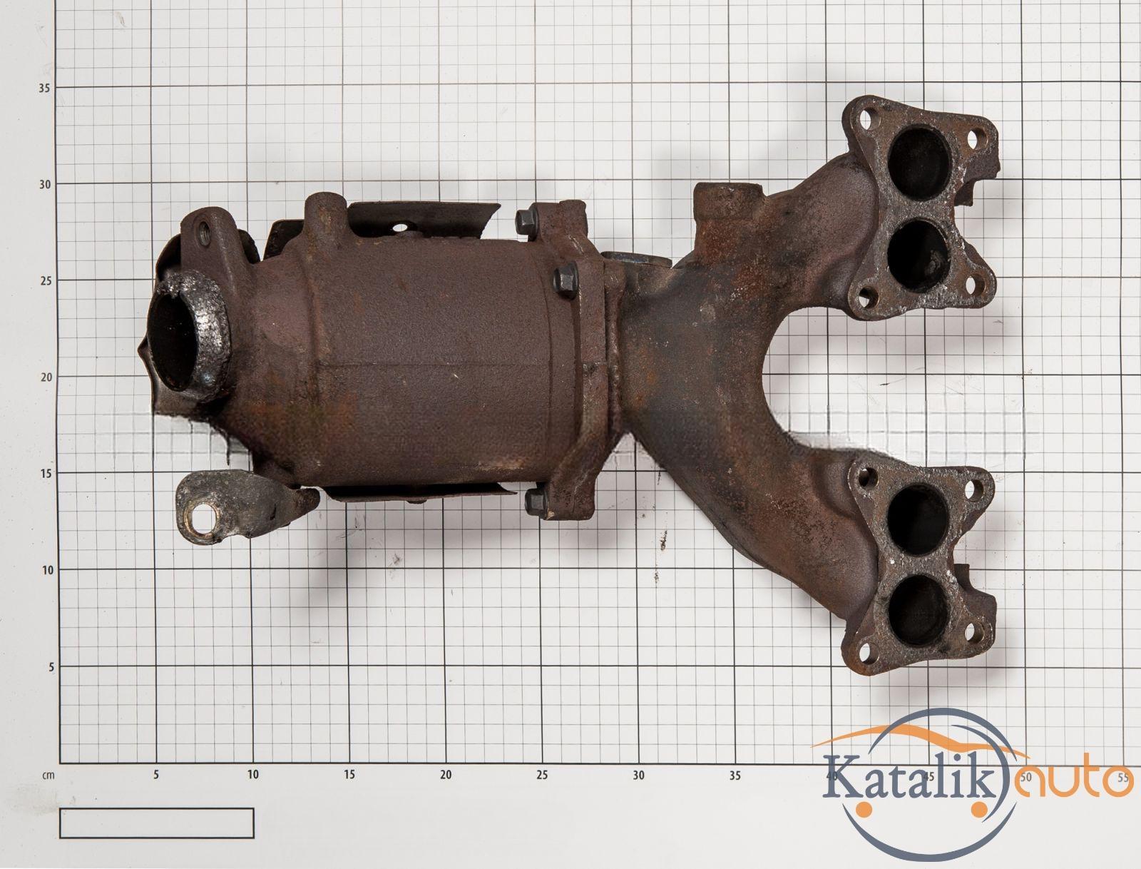 Катализатор от TOYOTA 10AT/CERAMIKA