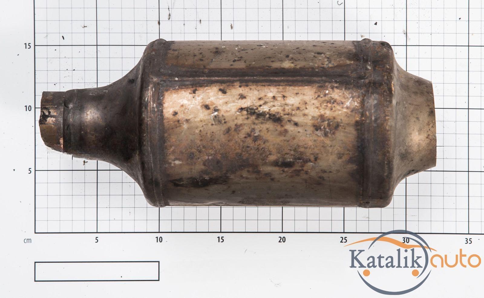 Катализатор от VOLKSWAGEN/AUDI/SKODA 7H0131701/7H0178CA/6ZA/JD34136