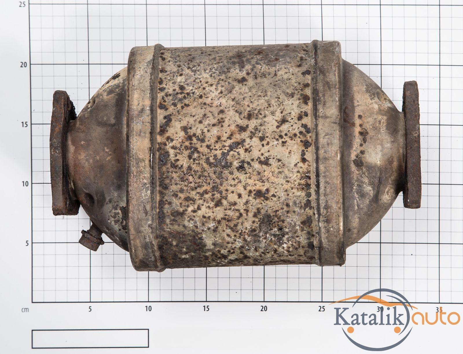 Катализатор от VOLKSWAGEN/AUDI/SKODA/SEAT 853131701D/112048230000/R88