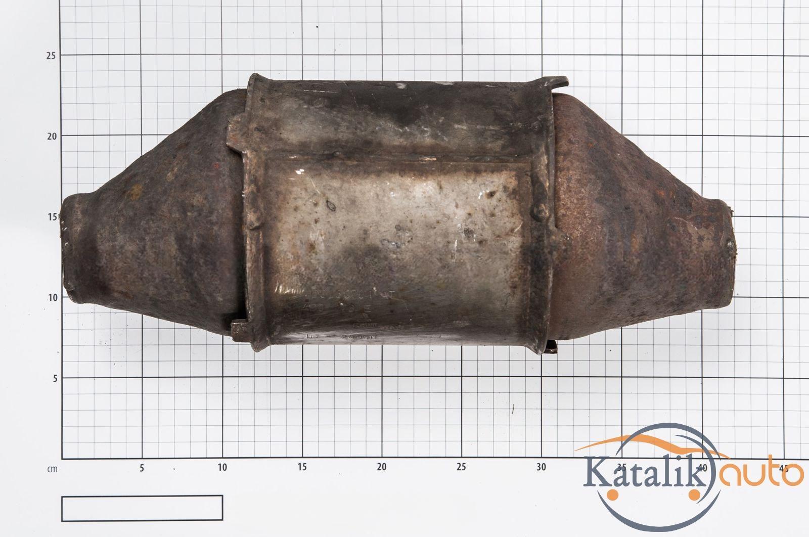 Катализатор от VOLKSWAGEN/AUDI/SKODA 4D0131701BJ/4D0178M/WWO/GERMANY