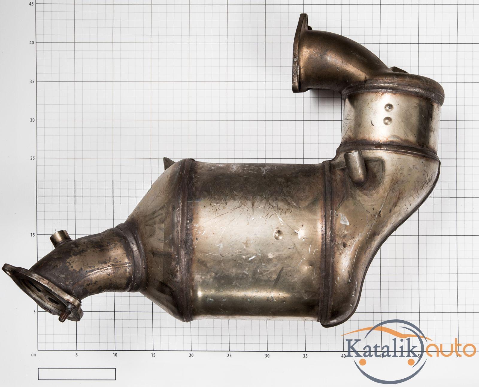 Катализатор от VOLKSWAGEN/AUDI/SKODA 8K0131765H/8K0181CA/FILTR