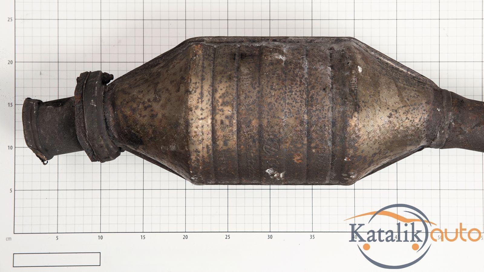 Катализатор от VOLKSWAGEN/AUDI/SKODA 3B0131701D/8D0178B