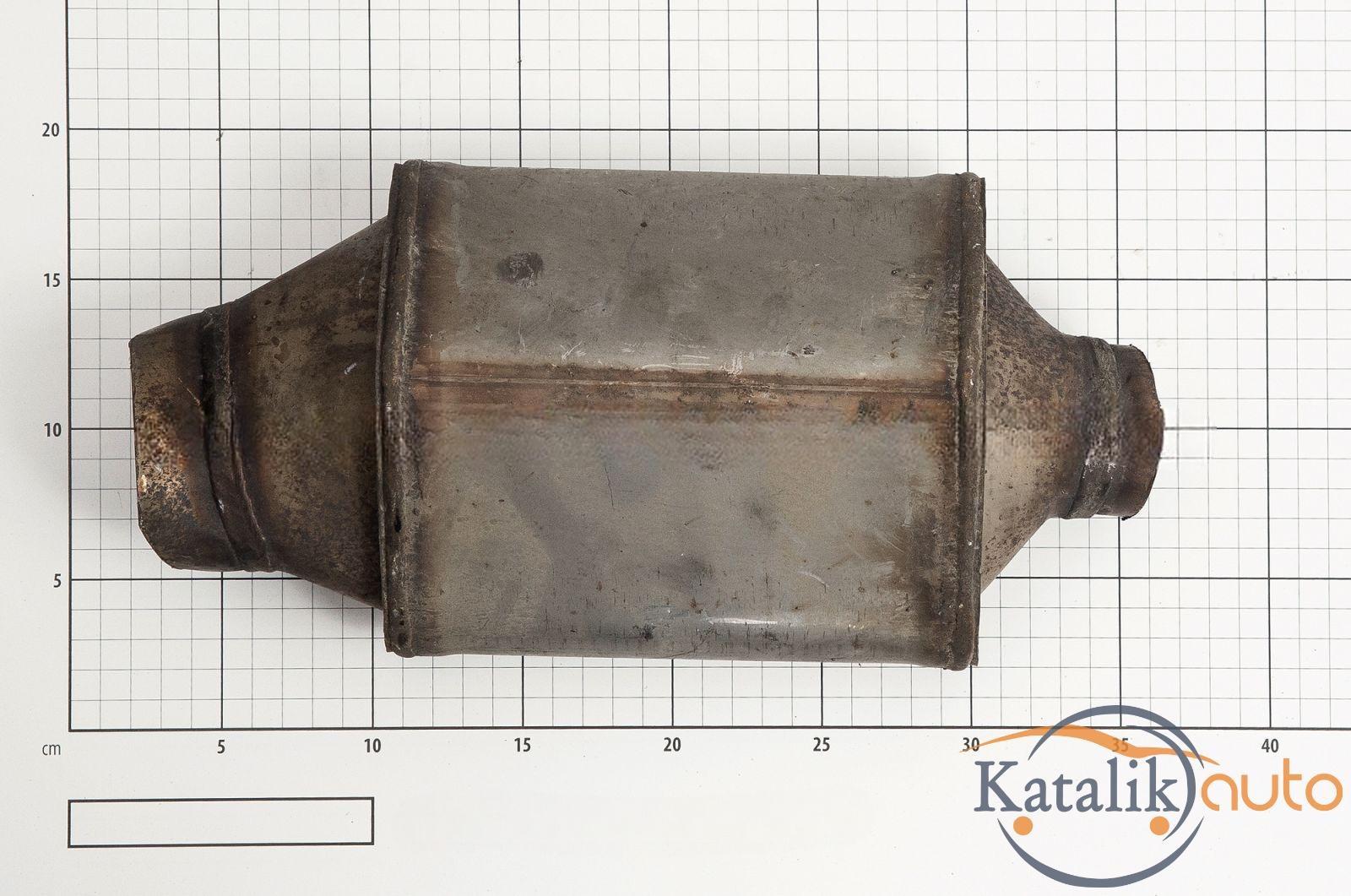 Катализатор от VOLKSWAGEN/AUDI/SKODA 4F0131701R/4F0178BA
