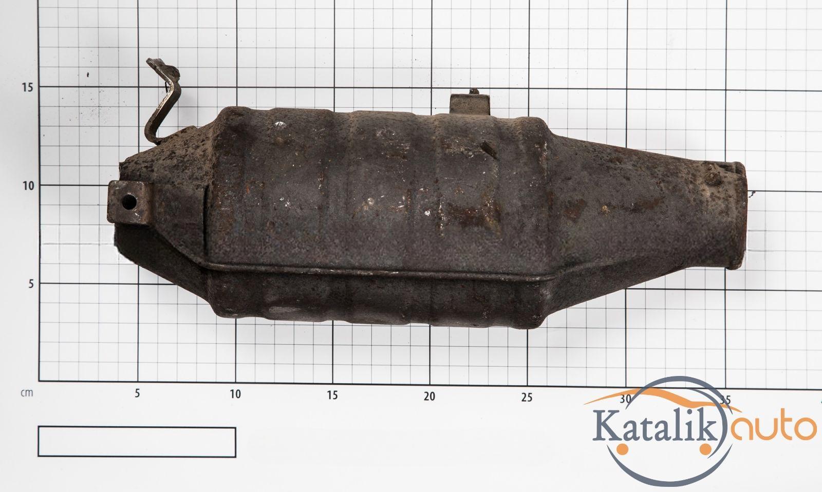 Катализатор от VOLKSWAGEN/AUDI/SKODA 191131701M/111248530000