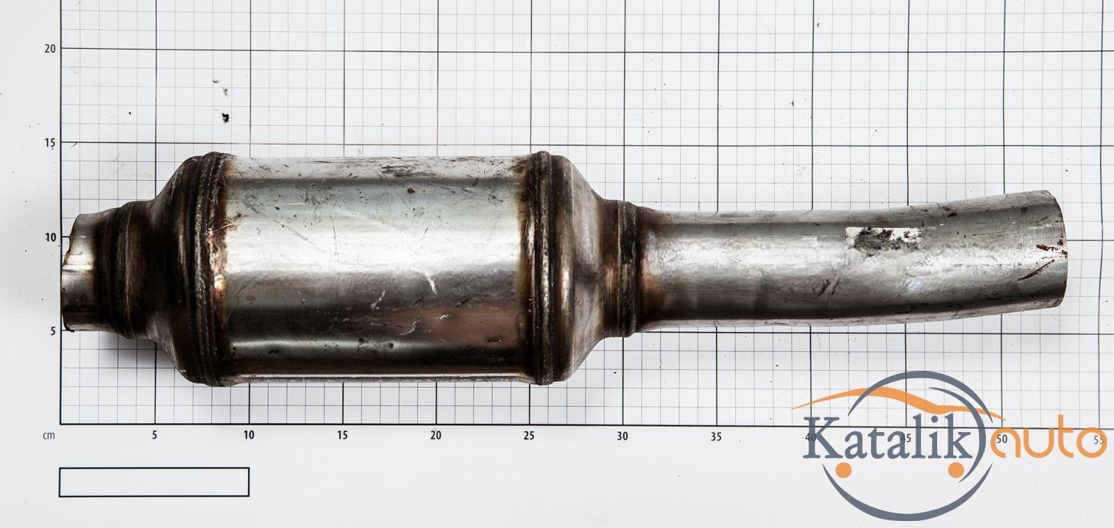 Катализатор от VOLKSWAGEN/AUDI/SKODA/SEAT 3Q0131701M/7N0178AC/CERAMIKA/XRF