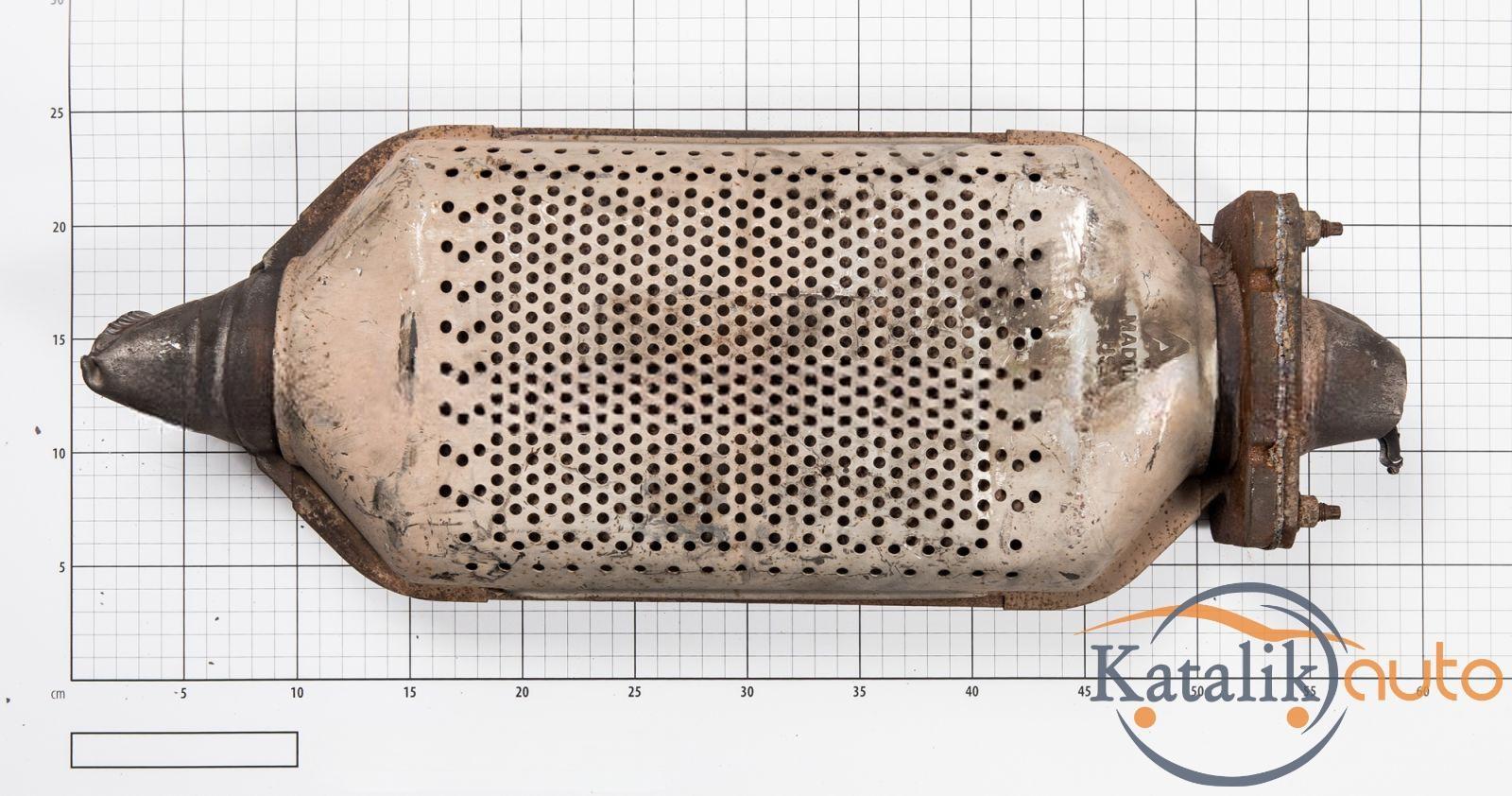 Катализатор от CHRYSLER 25317762/USA